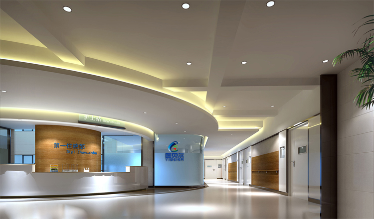 医院钢质防火门