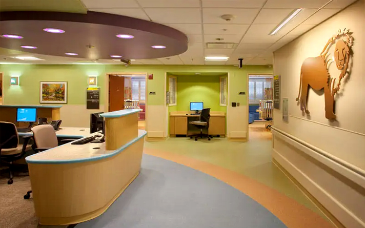 不同科室的医院专用门分别具备着哪些特点