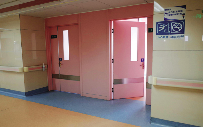 医院专用门的验收标准
