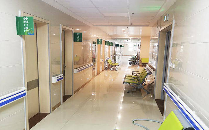 分享5个医院用钢质门的认知误区