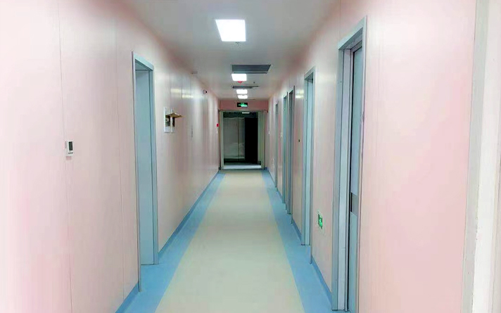 [钢质医用门厂家详解」如何正确选择医用钢质门