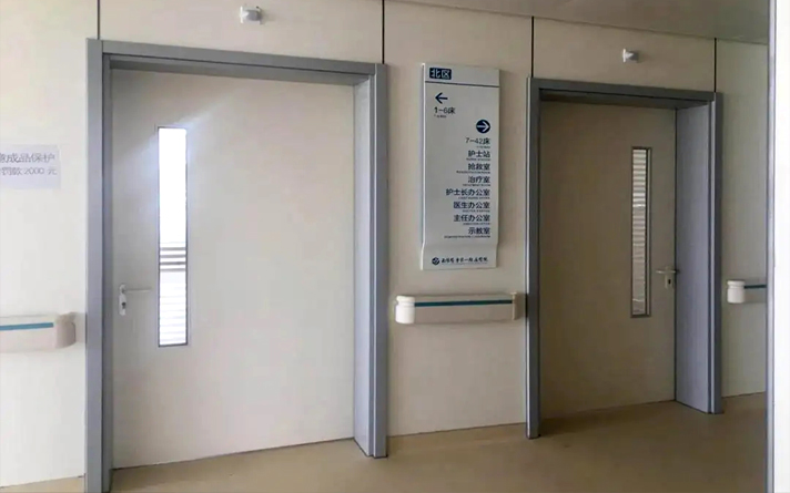防护门安装要求及注意事项