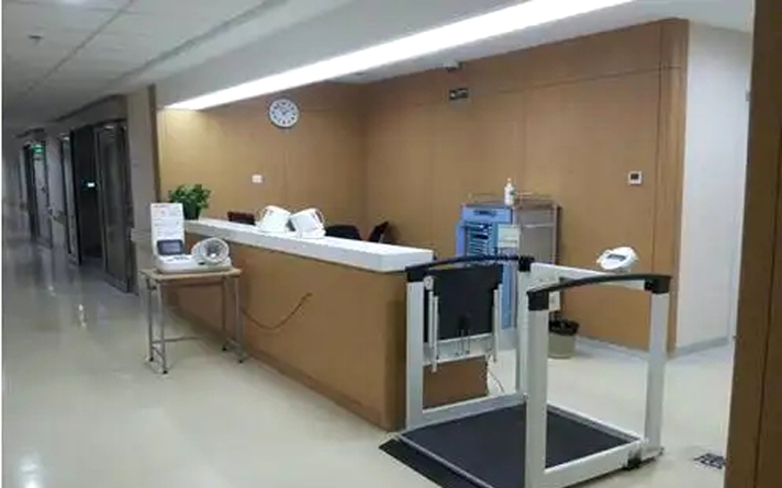 病房卫生间门检验批用
