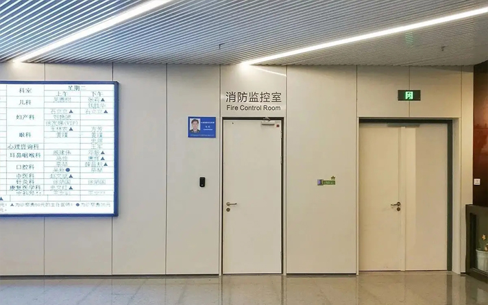 病房门厂家前10强