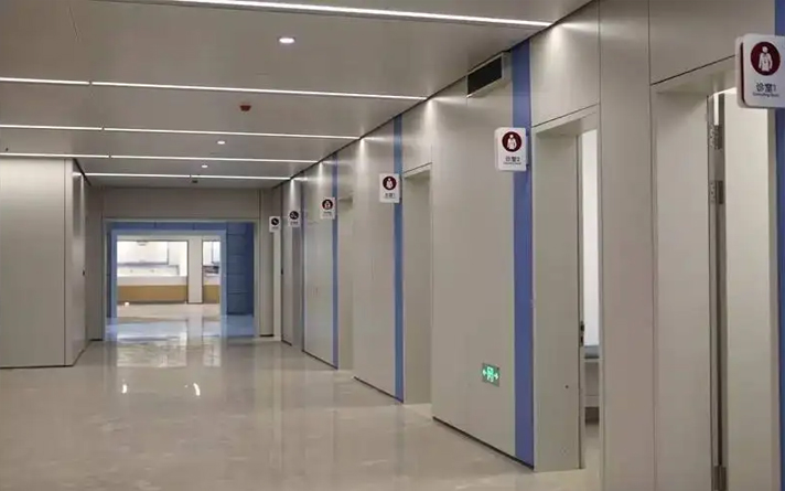 病房的门怎么开图解大全视频教学