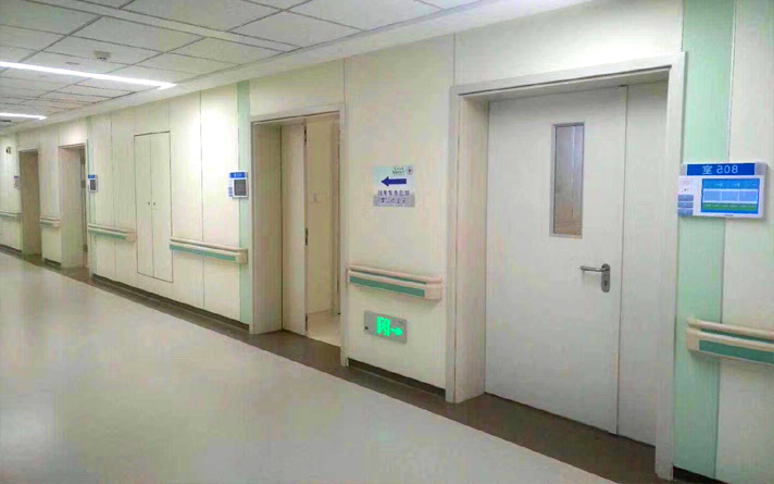 PCR实验室_医院手术室门的产品设计要求是什么
