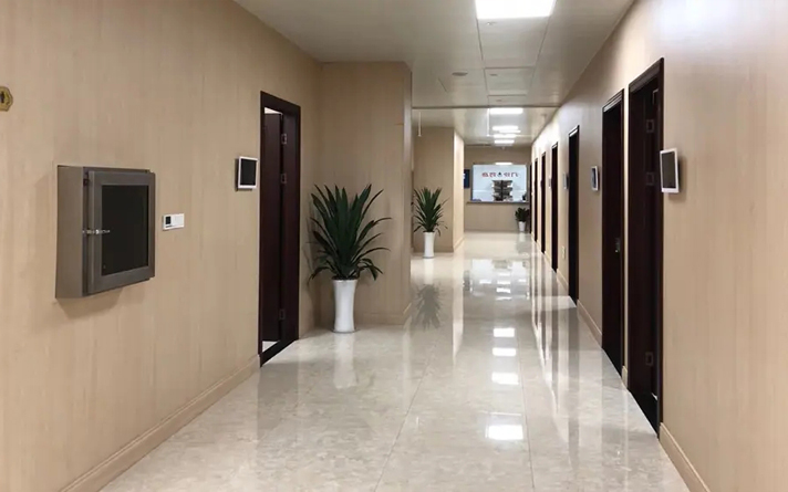 病房钢制门排名