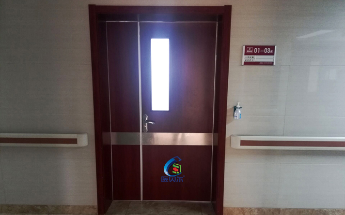 钢质医疗门厂家有哪些呢图片和价格