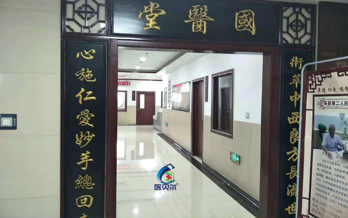 成品医用钢质门厂家排名