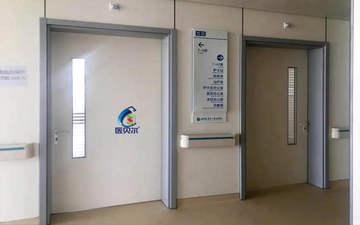 病房门尺寸规范要求图片大全及价格