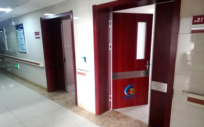 钢制门安装步骤图片