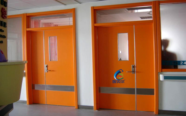 病房门_医用门具备的实用特点